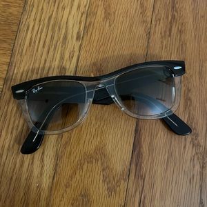 Ray-Ban Wayfarer II sunglasses